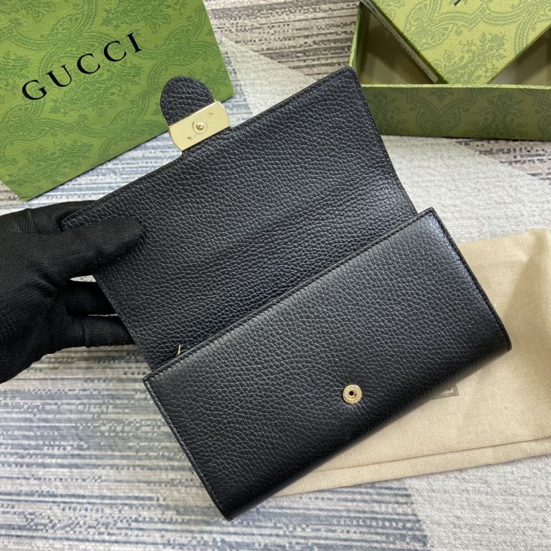 Gucci Wallets